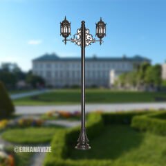 EAŞA-446 Aydınlatma Direk