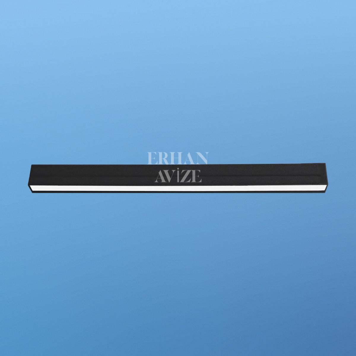 EACT-9081 Sarkıt Linear Aydınlatma 120 Cm 60 Watt Natural Beyaz Işık