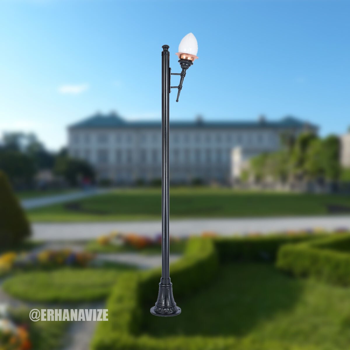 EAŞA-472 Aydınlatma Direk