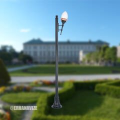 EAŞA-472 Aydınlatma Direk