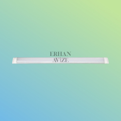 EACT-2478 36W  Bant Armatür Beyaz Işık 120cm