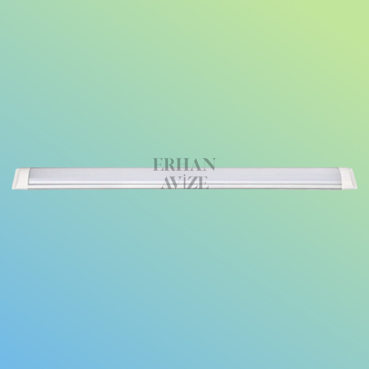 EACT-2475 40W Ledli Bant Armatür Gün Işığı 120cm