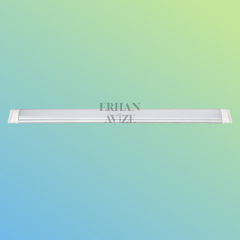 EACT-2475 40W Ledli Bant Armatür Gün Işığı 120cm