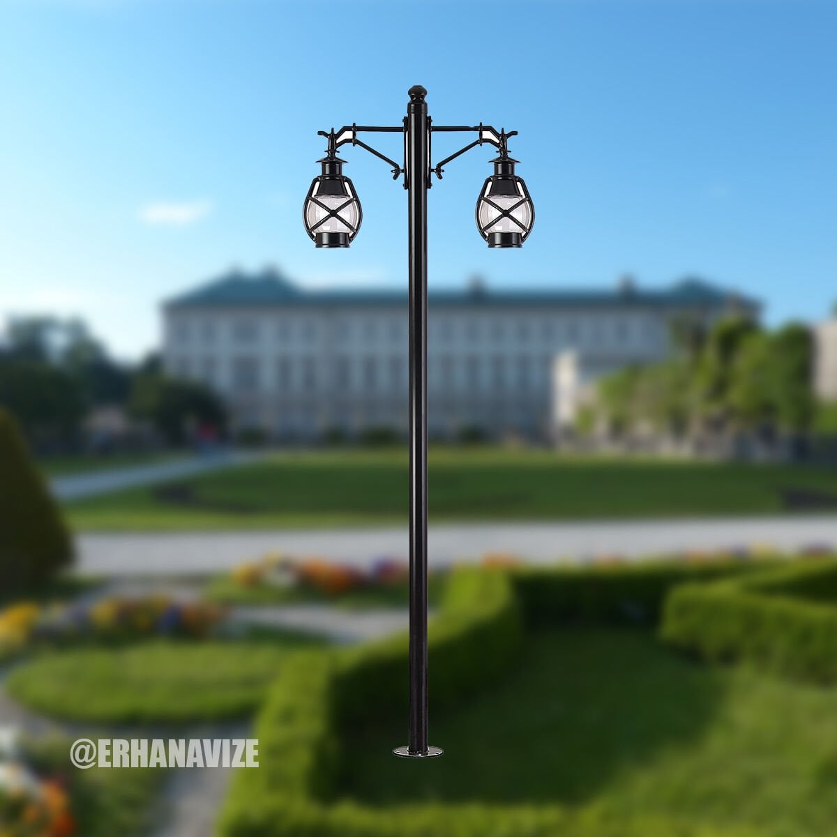 EAŞA-482 Aydınlatma Direk