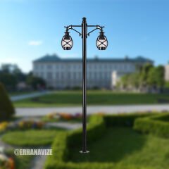 EAŞA-482 Aydınlatma Direk