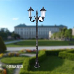 EAŞA-493 Aydınlatma Direk