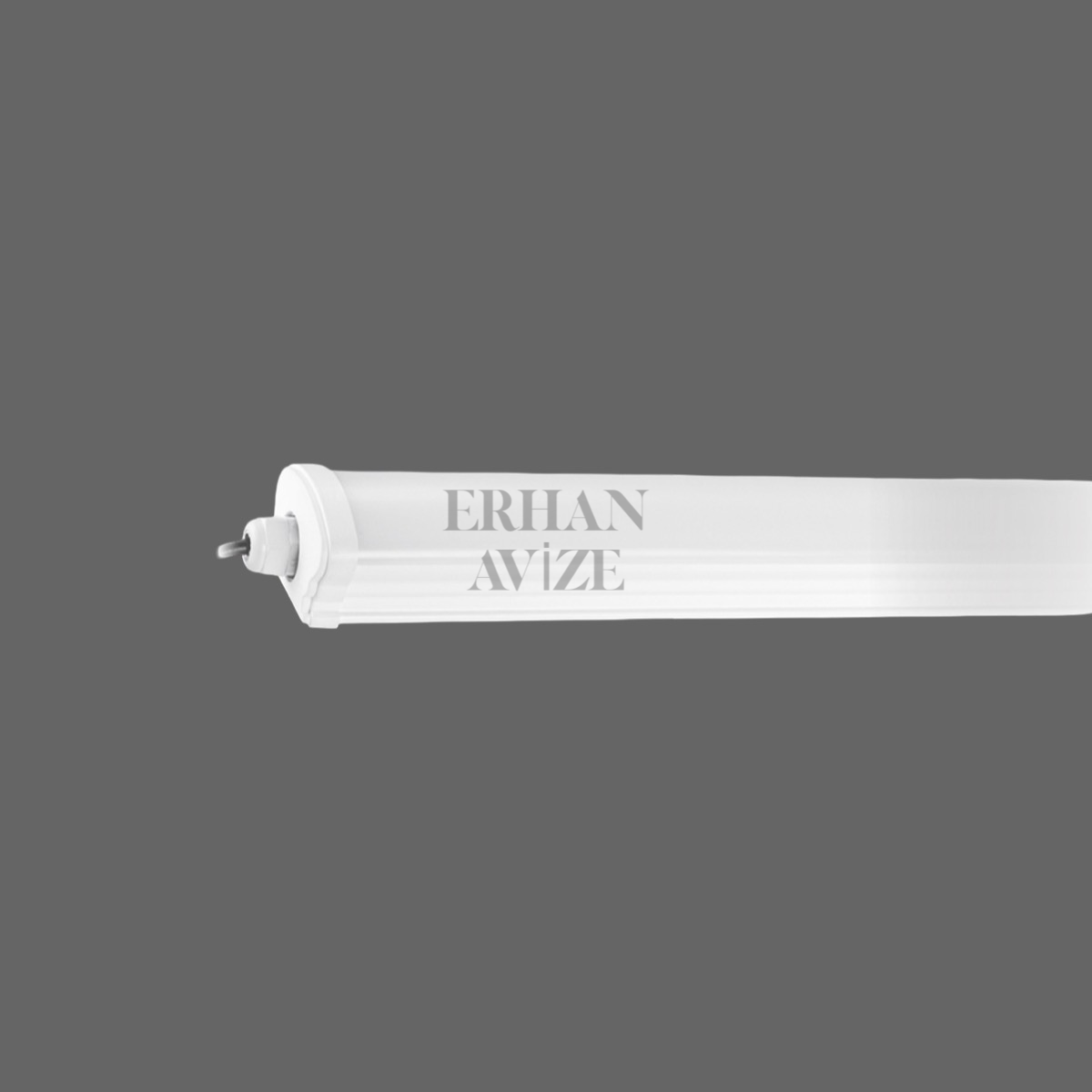 EACT-2480 40 Watt Acil Kitli Nemli Yer Etanj Armatür Beyaz Işık 120cm