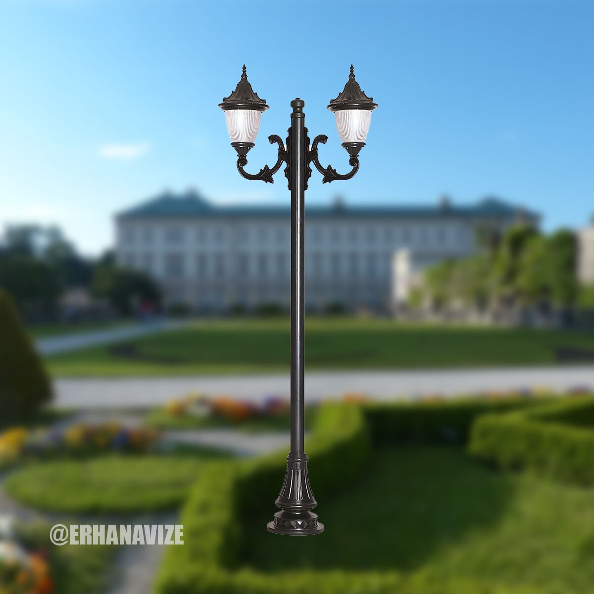 EAŞA-503 Aydınlatma Direk