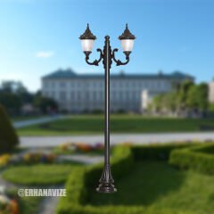 EAŞA-503 Aydınlatma Direk