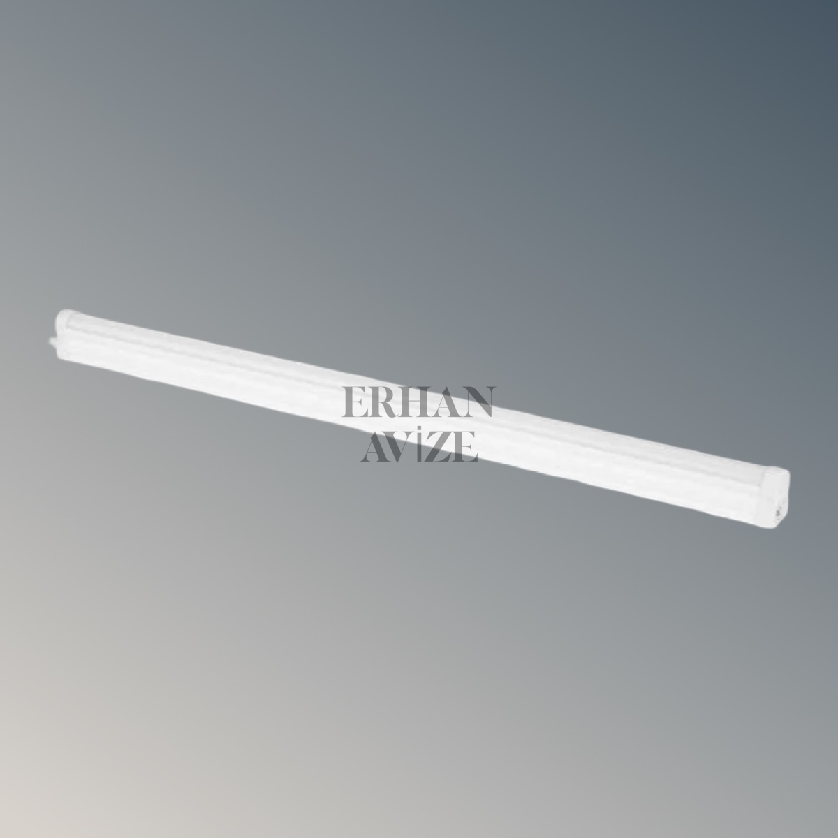 EACT-2466 5W 5T Ledli Eklenebilir Anahtarlı Bant Armatür Gün Işığı 30cm