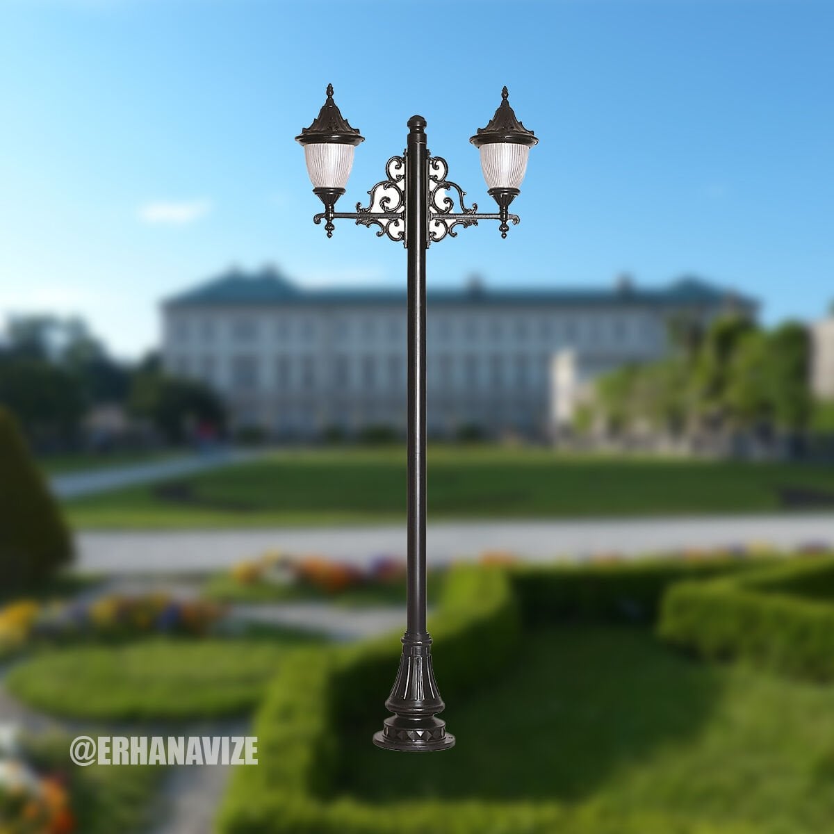 EAŞA-504 Aydınlatma Direk