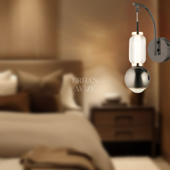 EAPD-173 15’lik Platin LED Aplik