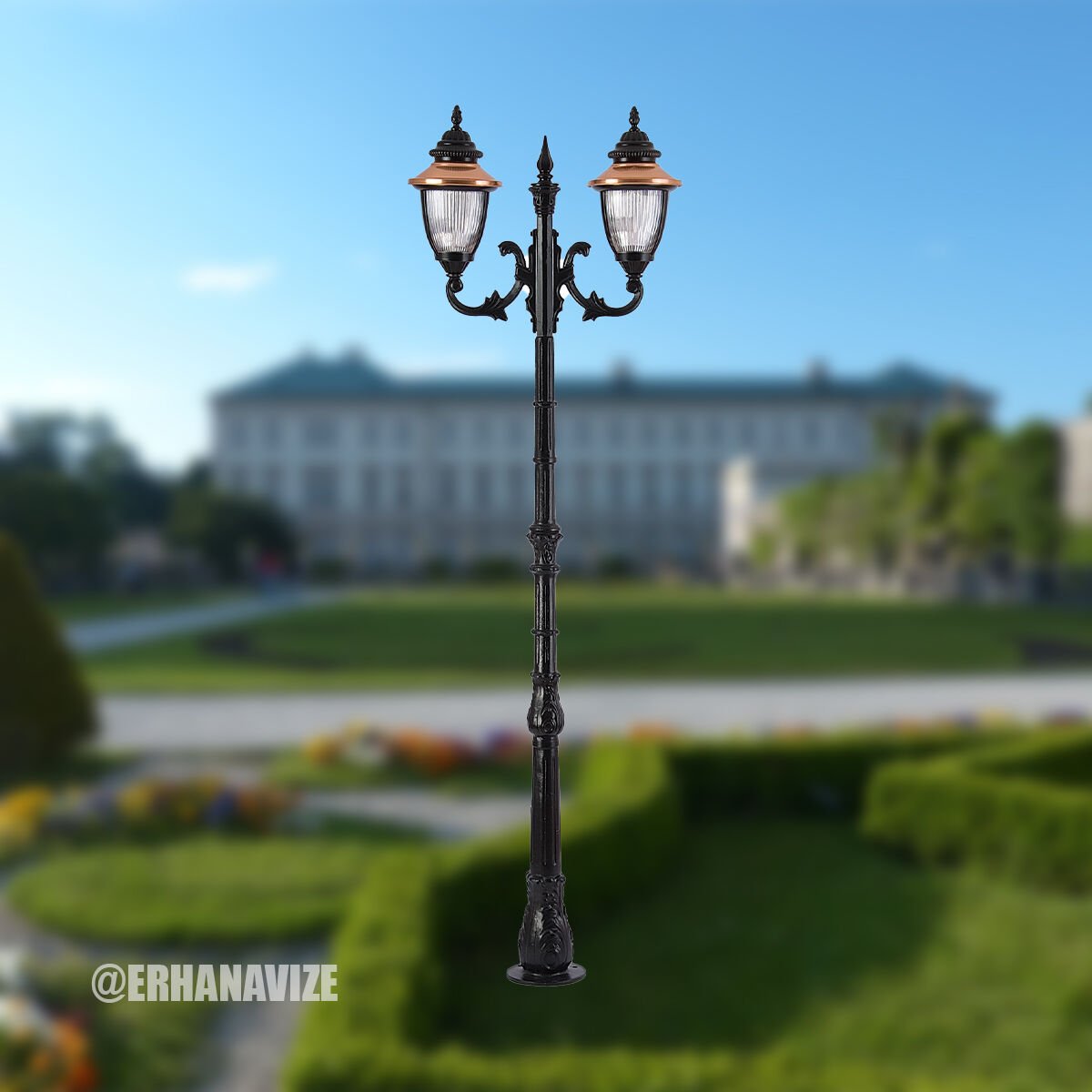 EAŞA-513 Aydınlatma Direk