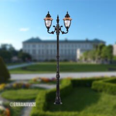 EAŞA-513 Aydınlatma Direk