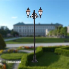 EAŞA-514 Aydınlatma Direk