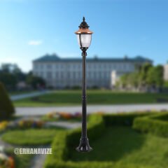 EAŞA-515 Aydınlatma Direk