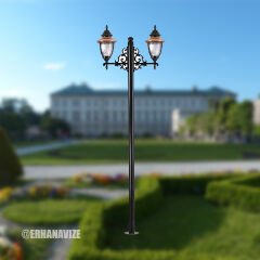 EAŞA-516 Aydınlatma Direk