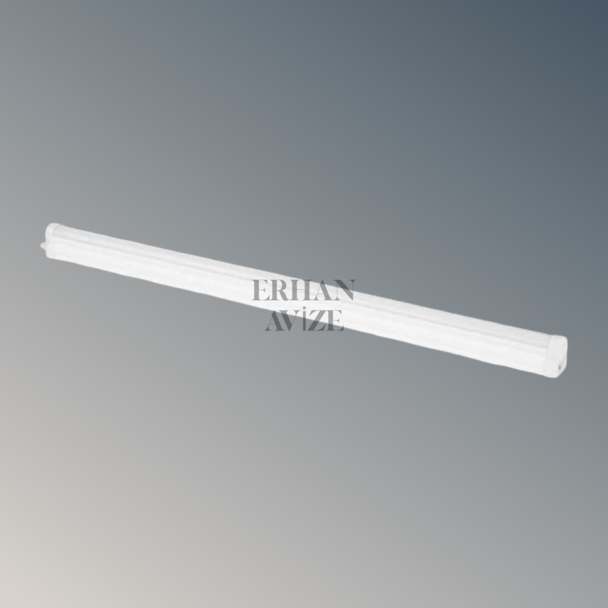 EACT-2468 15W 5T Ledli Eklenebilir Anahtarlı Bant Armatür Beyaz Işık 90cm