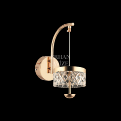 EAPD-176 15’lik Kristal Gold LED Aplik