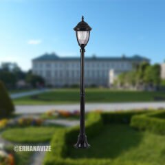 EAŞA-526 Aydınlatma Direk