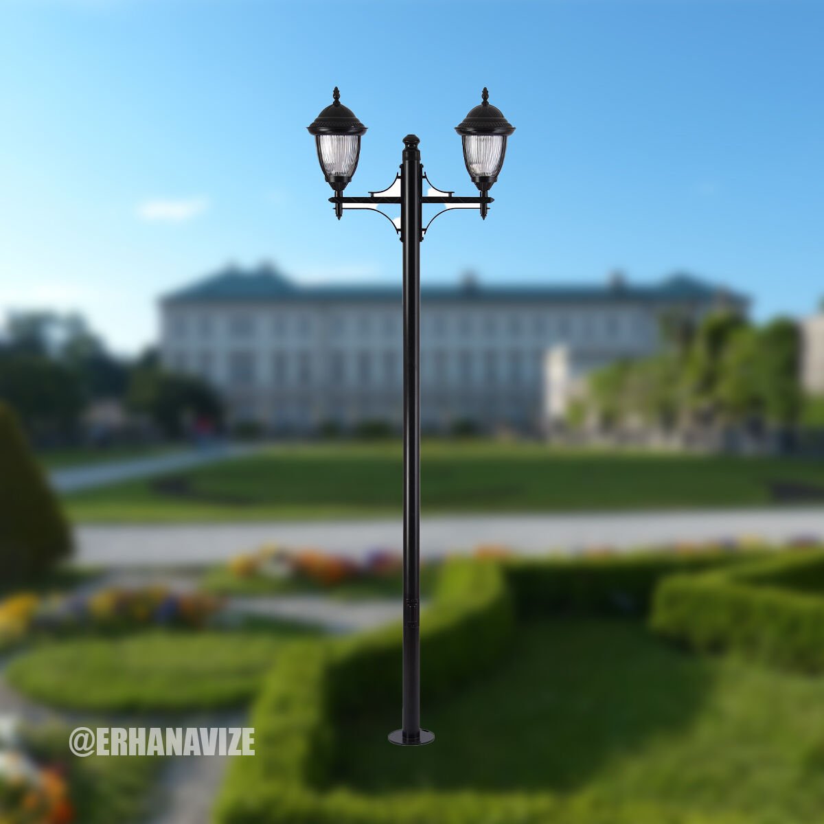 EAŞA-525 Aydınlatma Direk