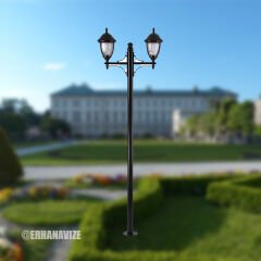 EAŞA-525 Aydınlatma Direk