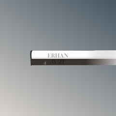 EACT-2369  20W T5 Ledli Bant Armatür Siyah Kasa Beyaz Işık 120cm