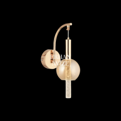 EAPD-174 Gold LED Aplik