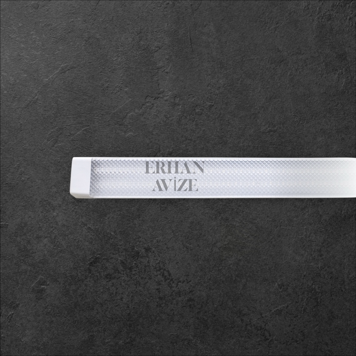 EACT-2482 80W Kristal Led Bant Armatür Beyaz Işık 120cm