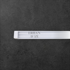 EACT-2482 80W Kristal Led Bant Armatür Beyaz Işık 120cm