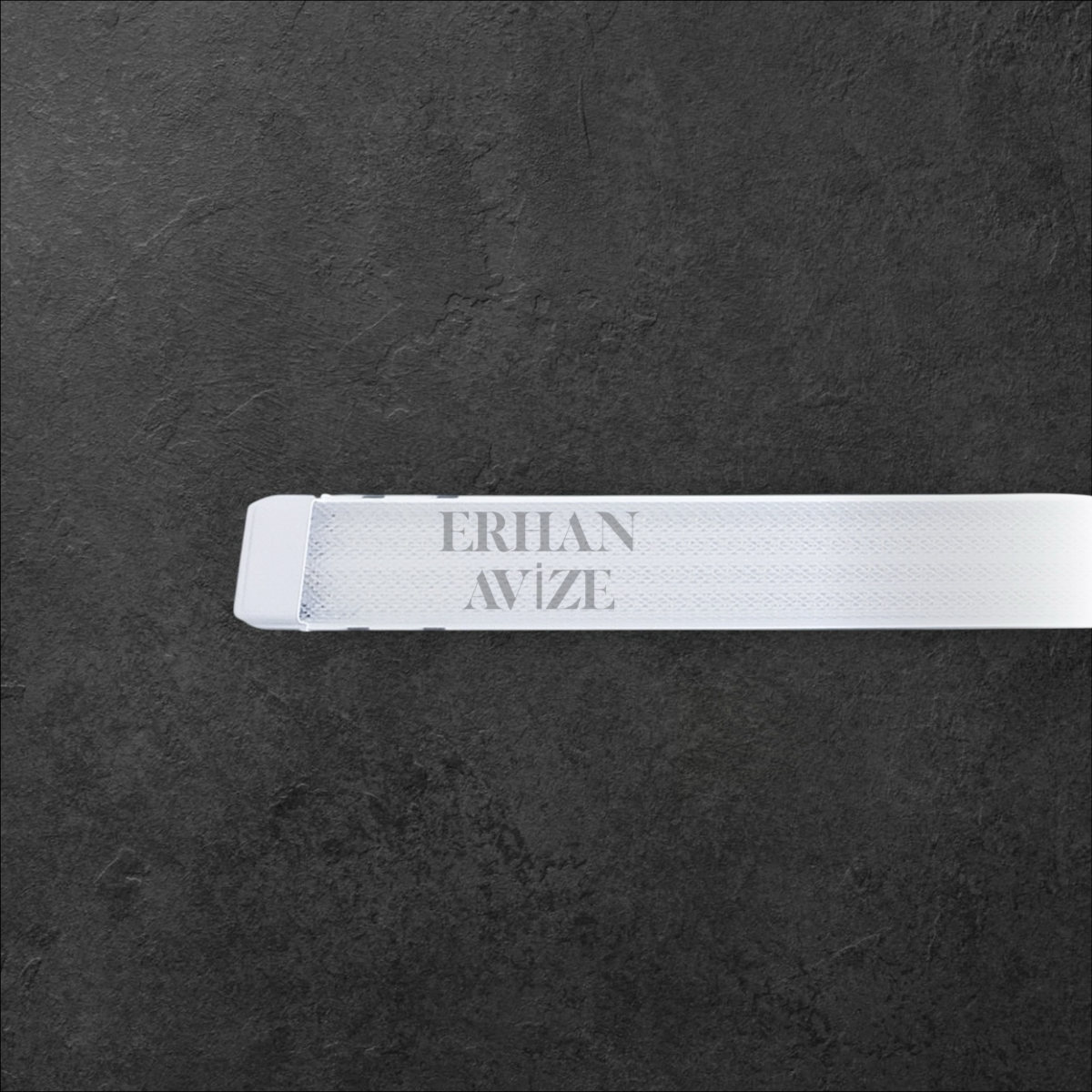 EACT-2479 120W Kristal Led Bant Armatür Beyaz Işık 120cm