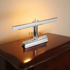 EACT-5212 Krom 7W Kuğu Led Aplik Beyaz Işık