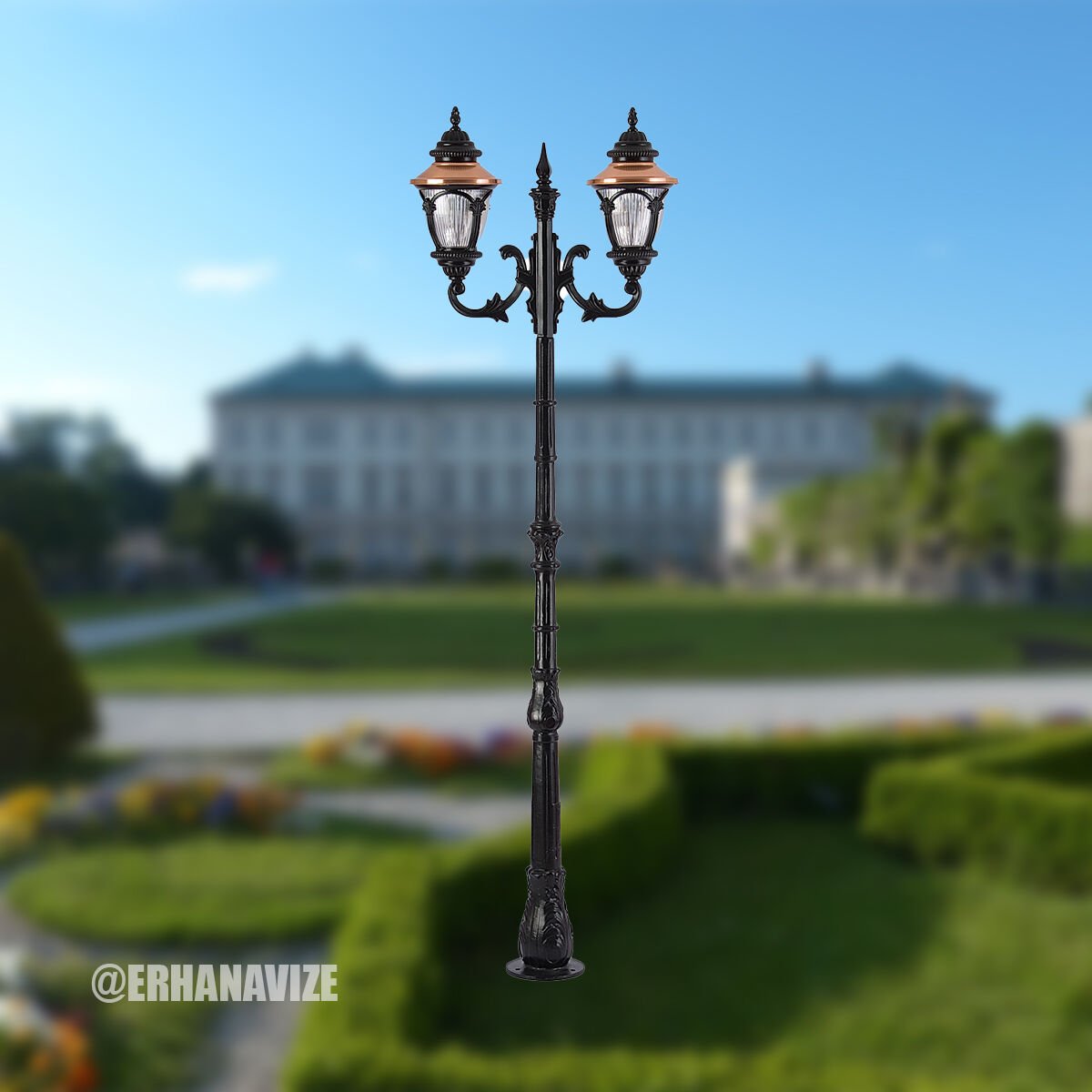 EAŞA-546 Aydınlatma Direk