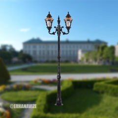 EAŞA-546 Aydınlatma Direk