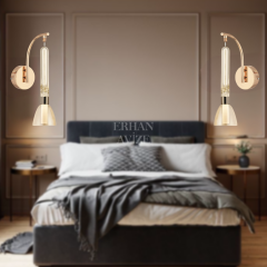 EAPD-172 15’lik Gold LED Aplik