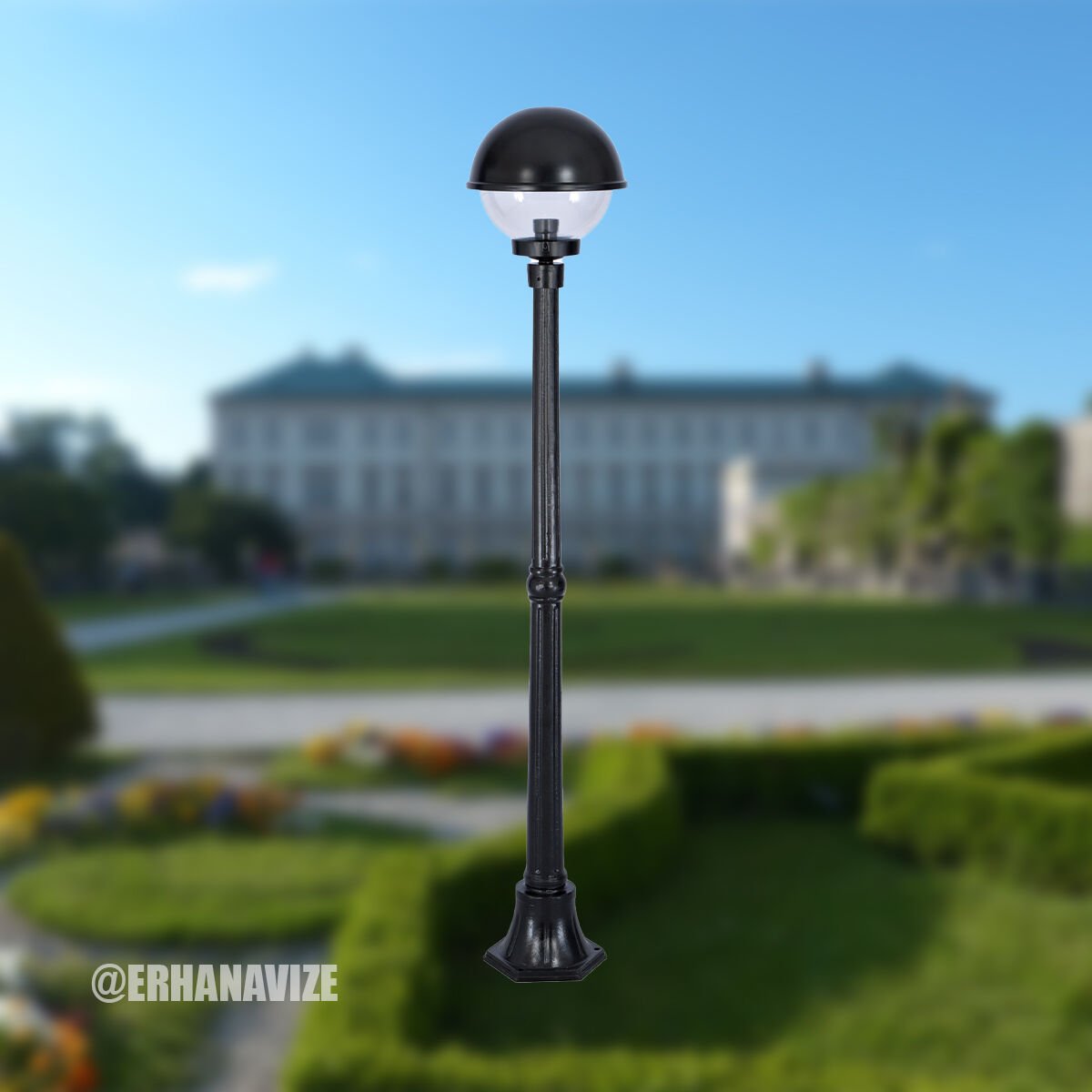 EAŞA-553 Aydınlatma Direk