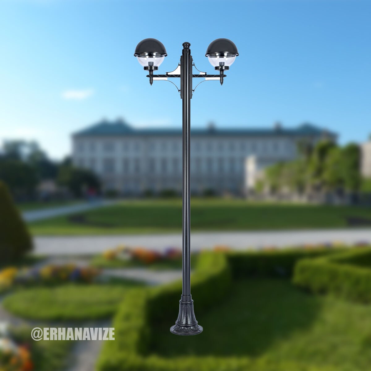 EAŞA-554 Aydınlatma Direk