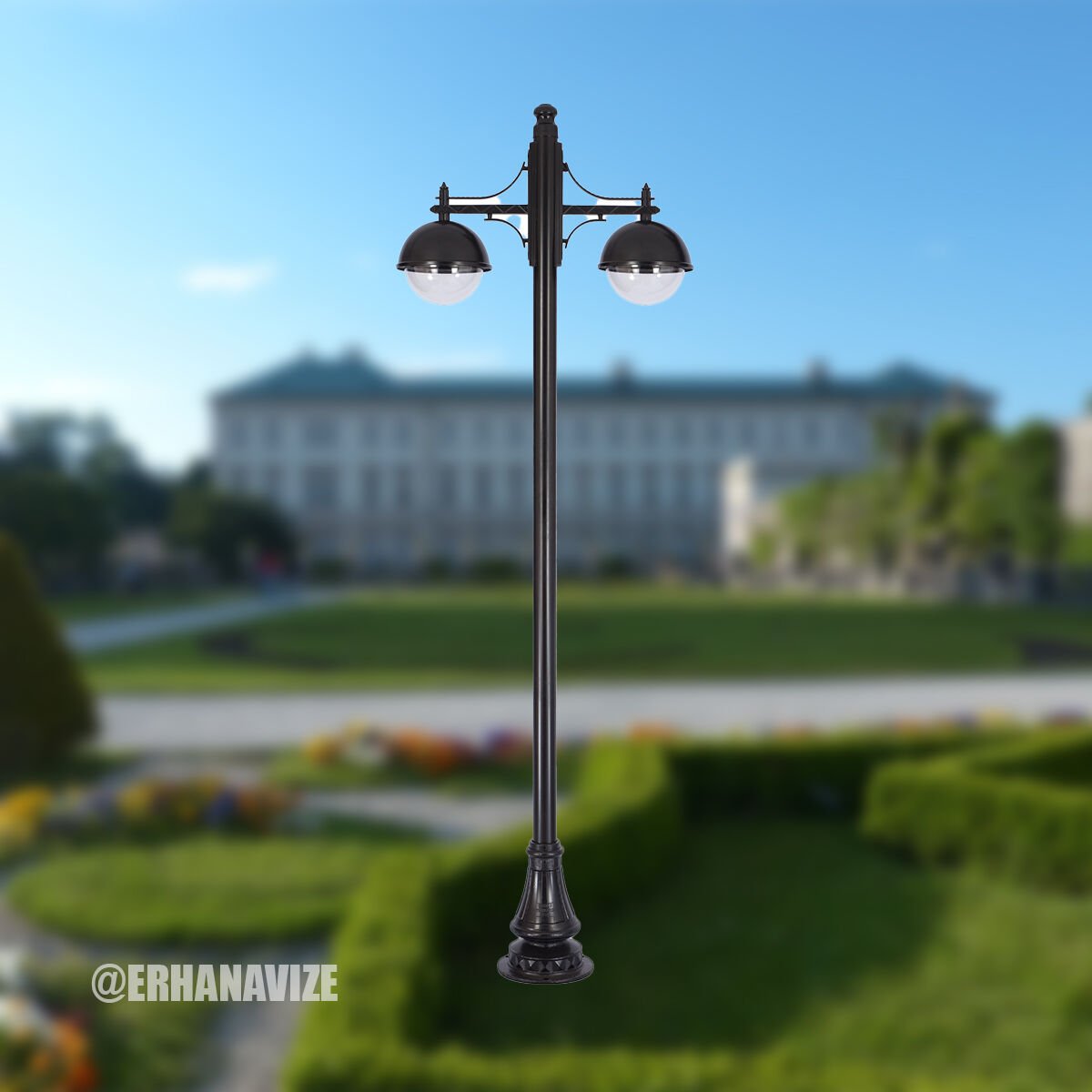 EAŞA-555 Aydınlatma Direk