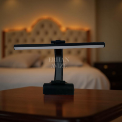 EACT-5212 Siyah 7W Kuğu Led Aplik Gün Işığı