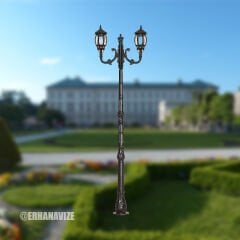 EAŞA-563 Aydınlatma Direk