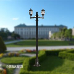 EAŞA-564 Aydınlatma Direk