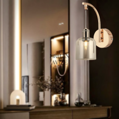 EADM-53 35’lik Gold LED Aplik
