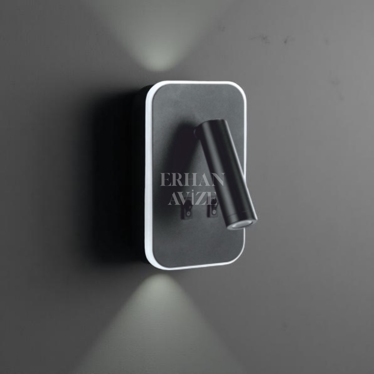 EACT-5253  13w Duvar Led Aplik Armatürü Gün Işığı