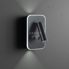 EACT-5253  13w Duvar Led Aplik Armatürü Gün Işığı