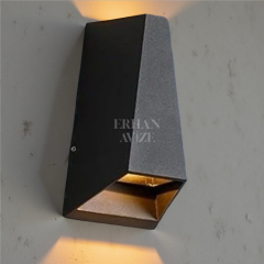 EACT-7063 6 Watt Malta Antrasit Led Aplik Gün Işığı