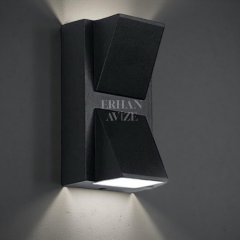 EACT-7065 7W Dış Mekan Modern Aplik Rodos Gün Işığı