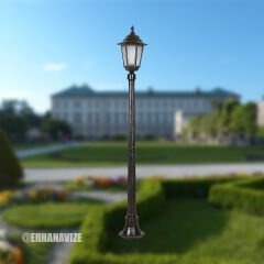 EAŞA-576 Aydınlatma Direk