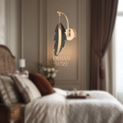 EASD-227 20’lik Gold LED Aplik