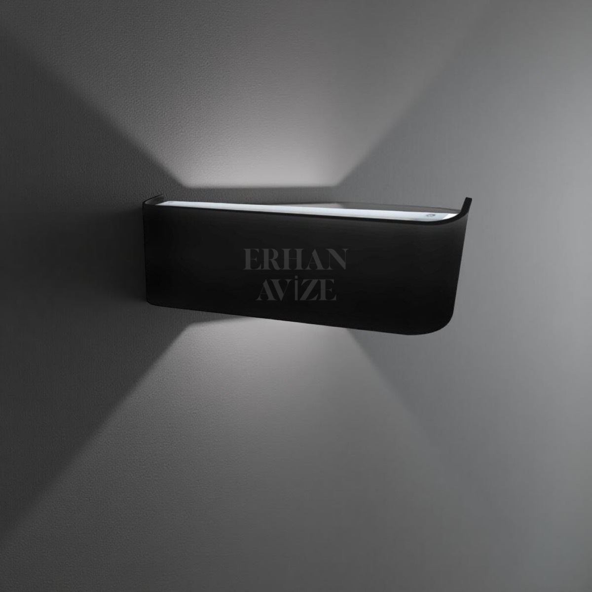 EACT-5213 12W Penguen Dekoratif Led Aplik Gün Işığı