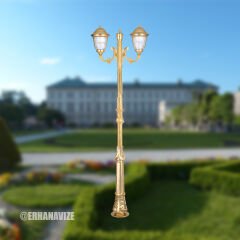 EAŞA-606 Aydınlatma Direk